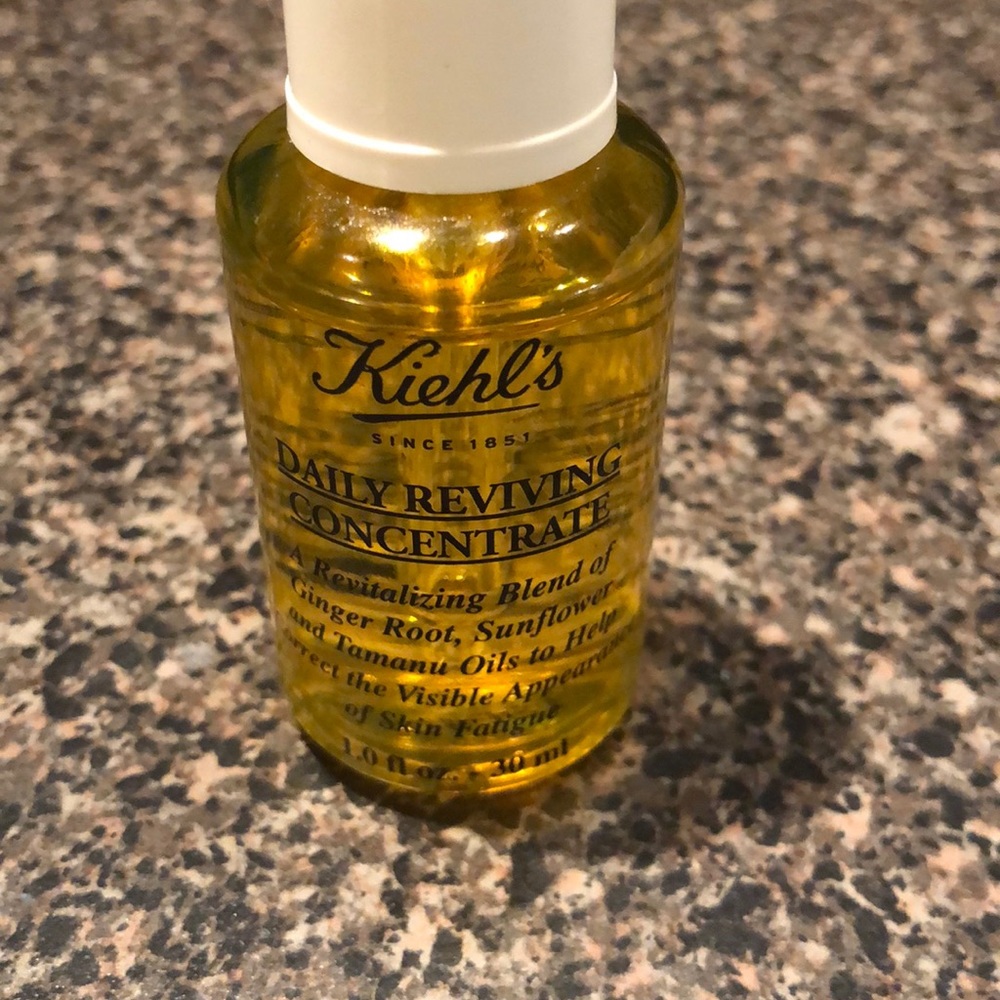 Kiehls daily reviving concentrate